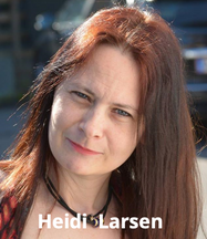 Heidi V. Larsen